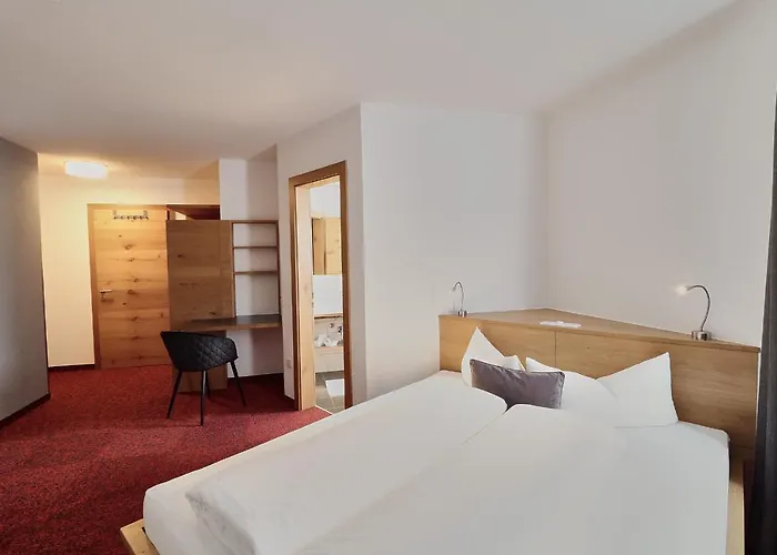 Apartamento Garni & Collina 4*