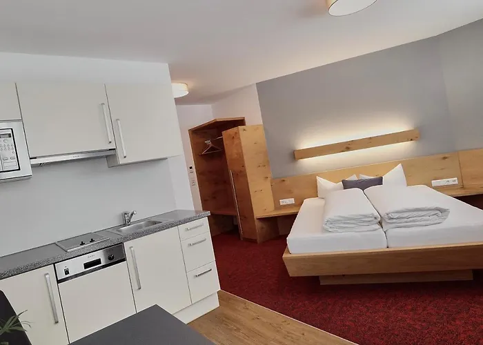 Apartamento Garni & Collina