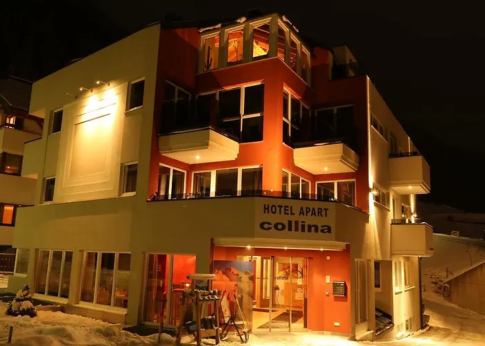 Garni & Collina Ischgl