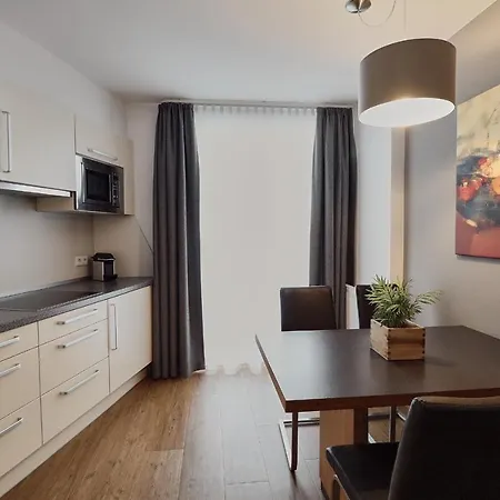 Appartement Garni & Collina