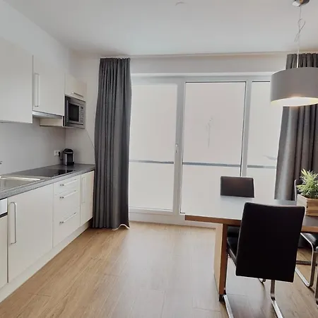 Apartmán Garni & Collina Ischgl