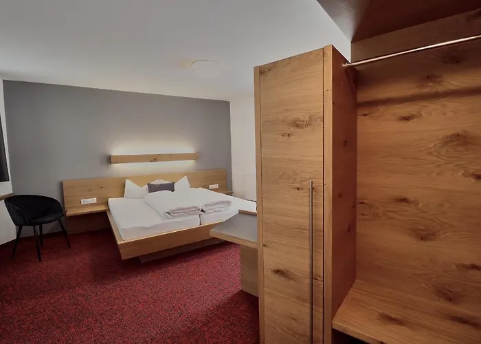 Garni & Collina Apartament Ischgl