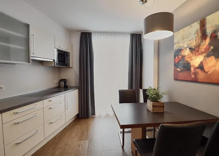 Apartament Garni & Collina