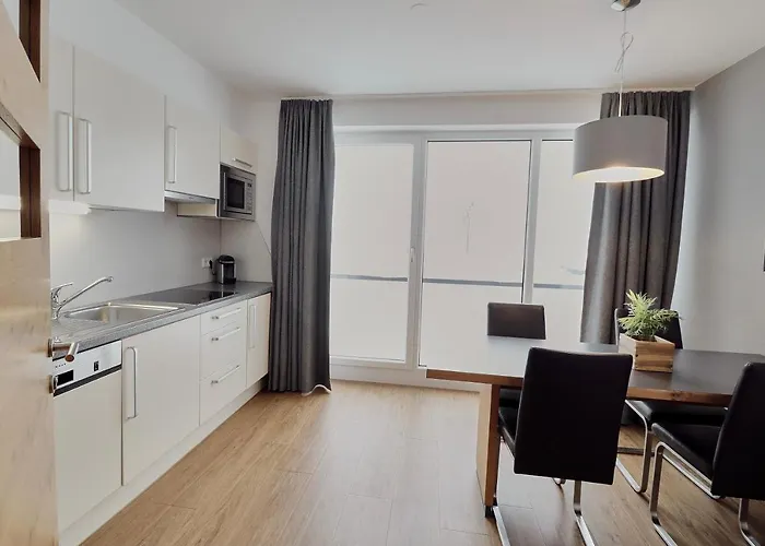 Apartmán Garni & Collina Ischgl