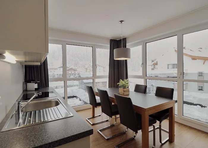 Garni & Collina 4* Ischgl