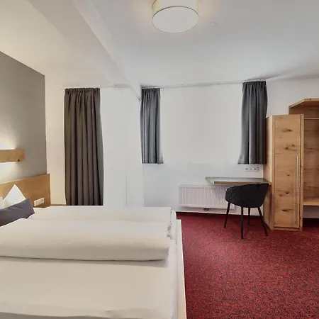Garni&aparthotel Collina Ischgl