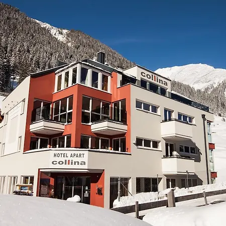 Garni&aparthotel Collina Ischgl