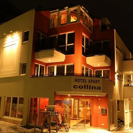 Garni&aparthotel Collina Ischgl